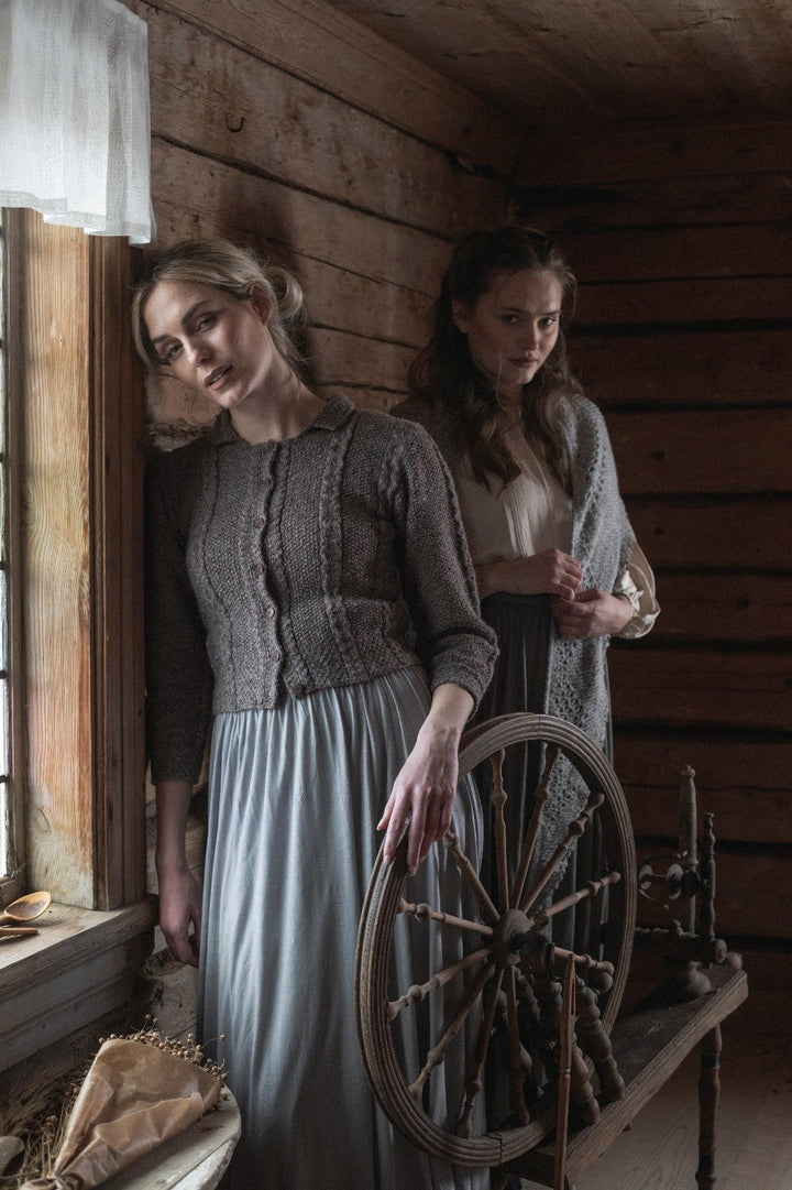 Järbo Mönsterhäfte Sägen 1 - nr 10 - Butik Maglia