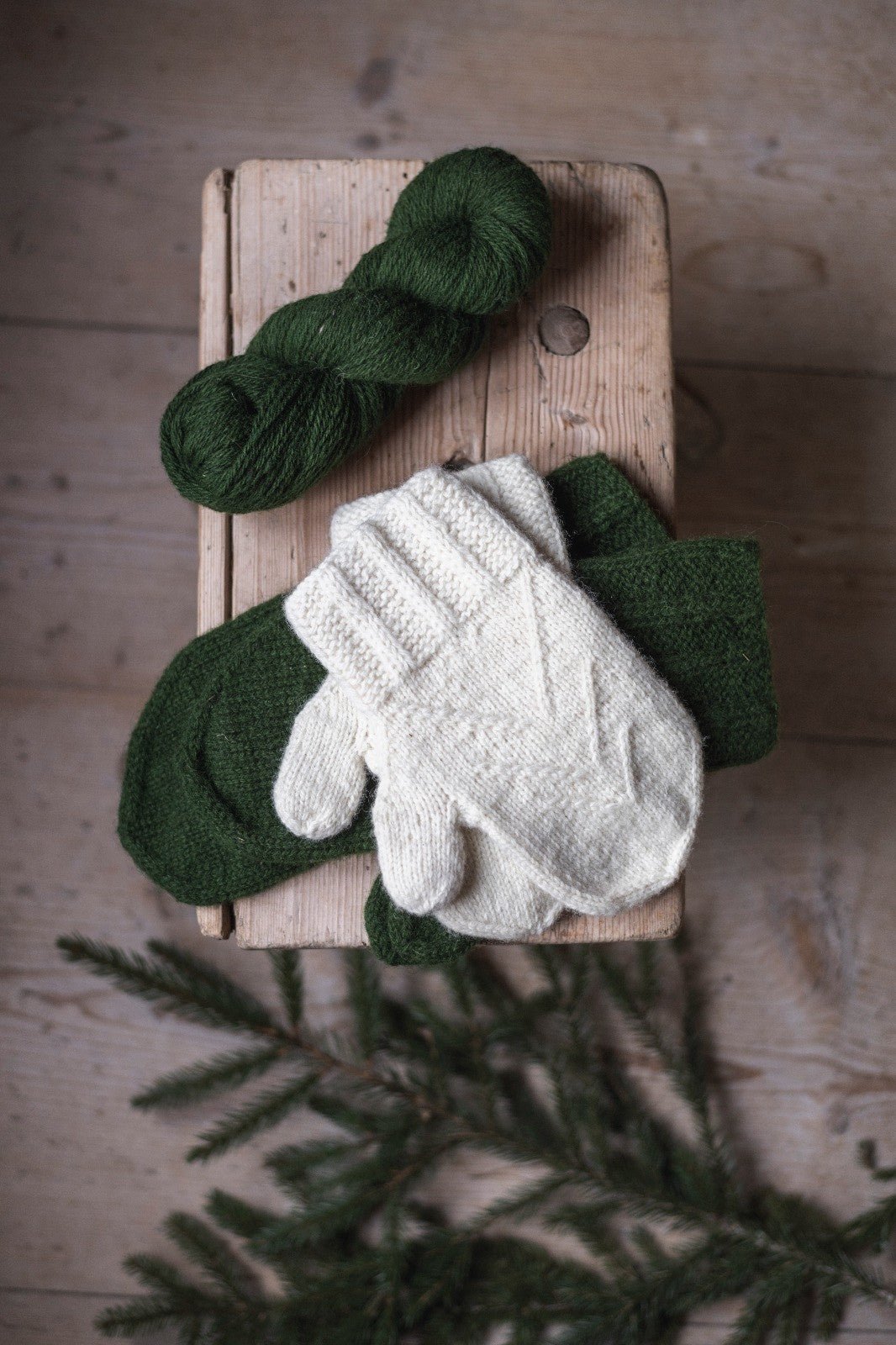 Järbo Mönsterhäfte Sägen 1 - nr 10 - Butik Maglia