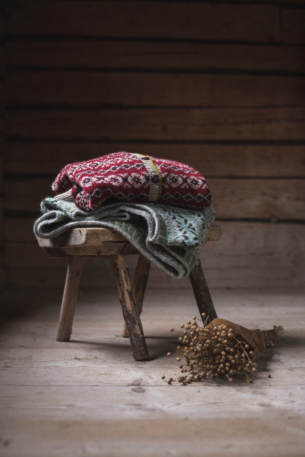 Järbo Mönsterhäfte Sägen 1 - nr 10 - Butik Maglia