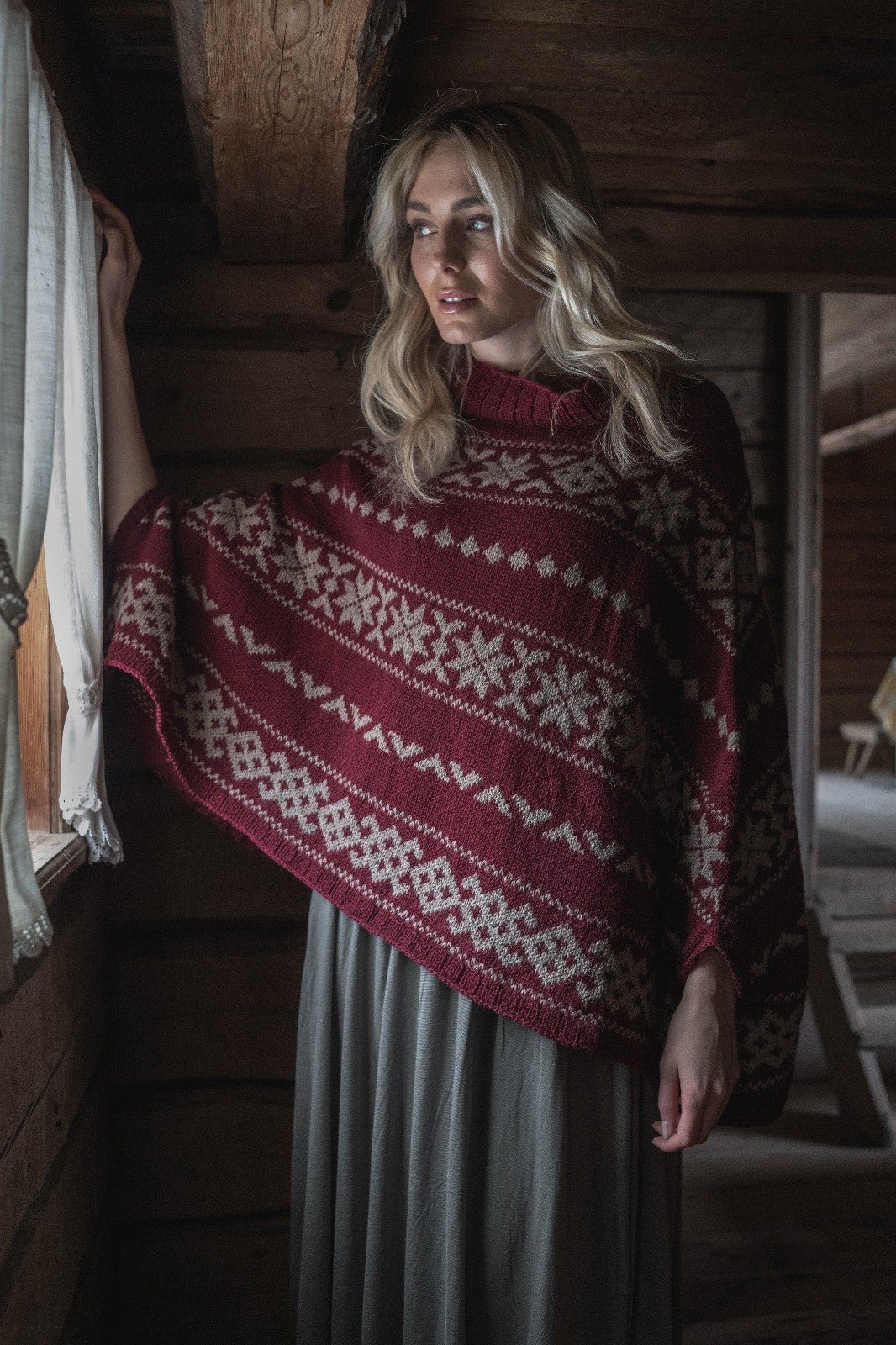 Järbo Mönsterhäfte Sägen 1 - nr 10 - Butik Maglia