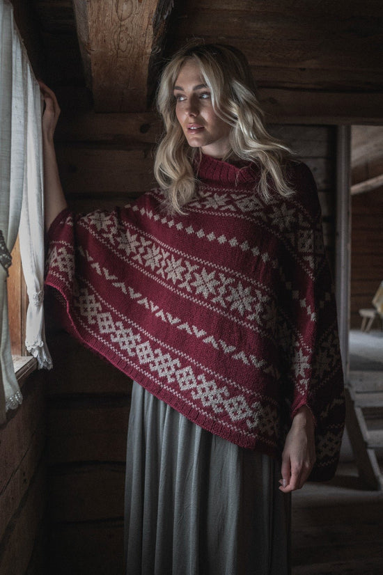 Järbo Mönsterhäfte Sägen 1 - nr 10 - Butik Maglia