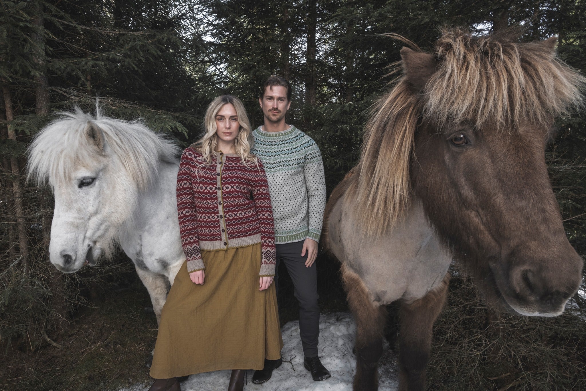 Järbo Mönsterhäfte Sägen 1 - nr 10 - Butik Maglia