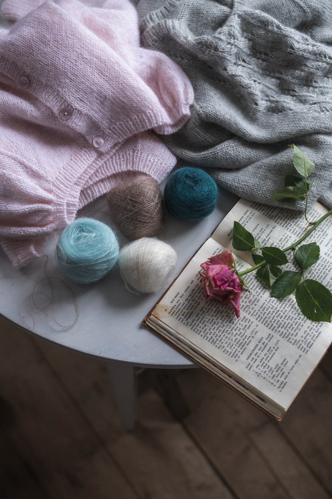 Järbo Mönsterhäfte Sägen 2 - nr 11 - Butik Maglia