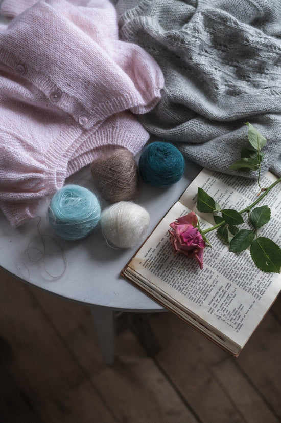 Järbo Mönsterhäfte Sägen 2 - nr 11 - Butik Maglia