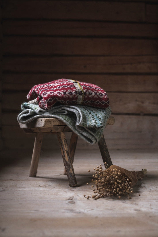 Järbo Mönsterhäfte Sägen 2 - nr 11 - Butik Maglia