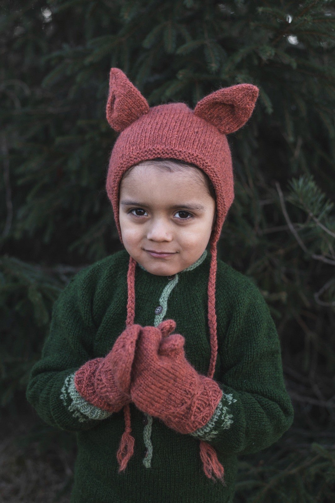 Järbo Mönsterhäfte Sägen Barn - nr 12 - Butik Maglia