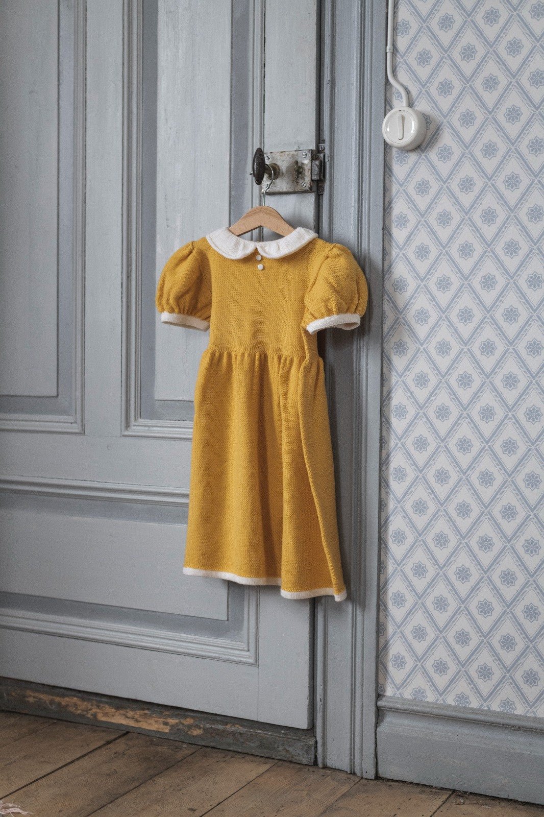 Järbo Mönsterhäfte Sägen Barn - nr 12 - Butik Maglia