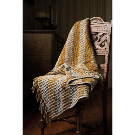 Järbo Mönsterhäfte Svensk Ull - Butik Maglia