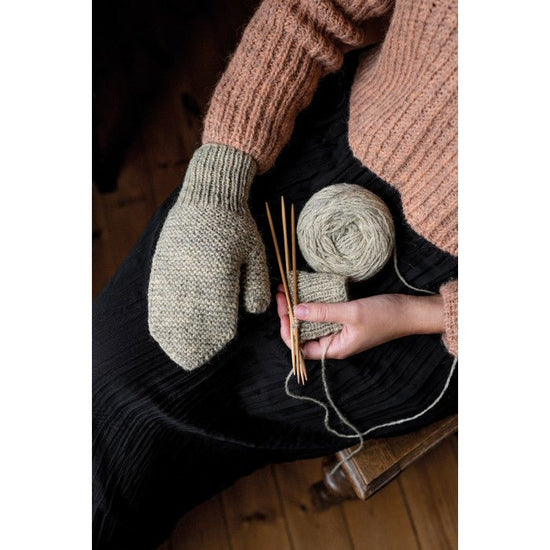 Järbo Mönsterhäfte Svensk Ull - Butik Maglia