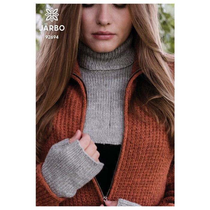 Järbo Mönsterhäfte Vildmark - Butik Maglia