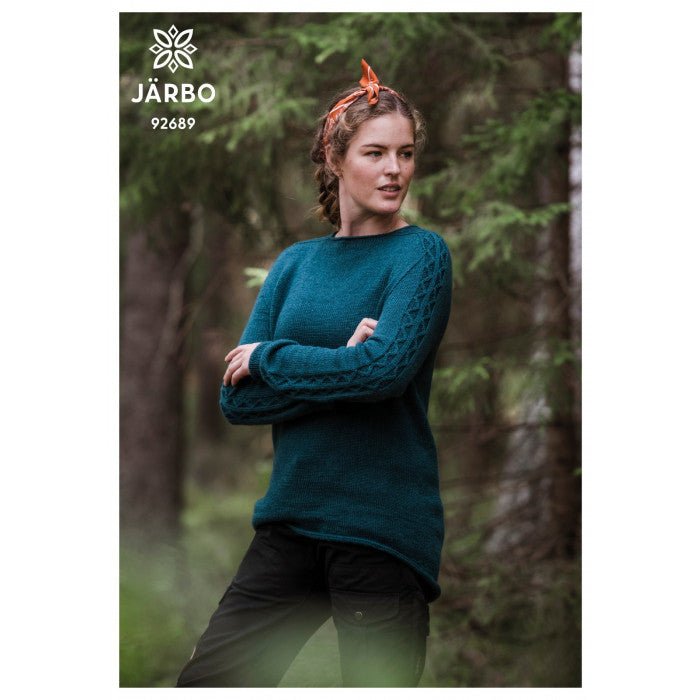Järbo Mönsterhäfte Vildmark - Butik Maglia