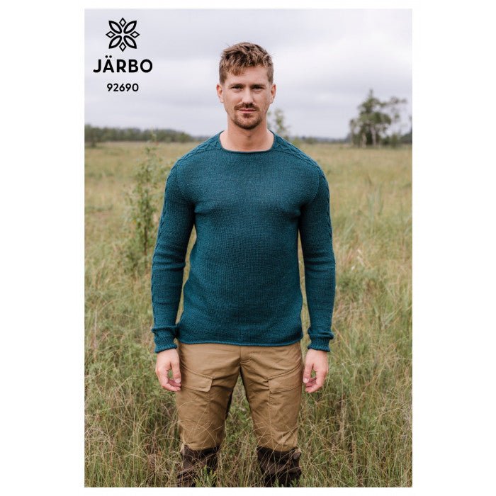 Järbo Mönsterhäfte Vildmark - Butik Maglia