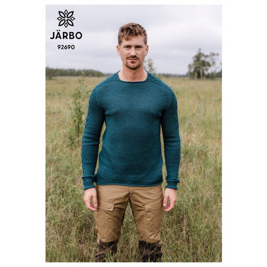 Järbo Mönsterhäfte Vildmark - Butik Maglia