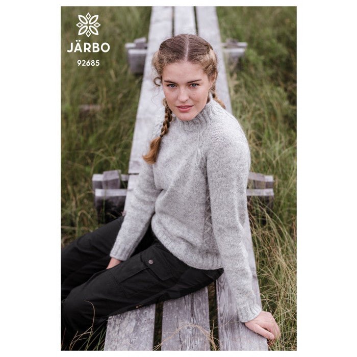 Järbo Mönsterhäfte Vildmark - Butik Maglia