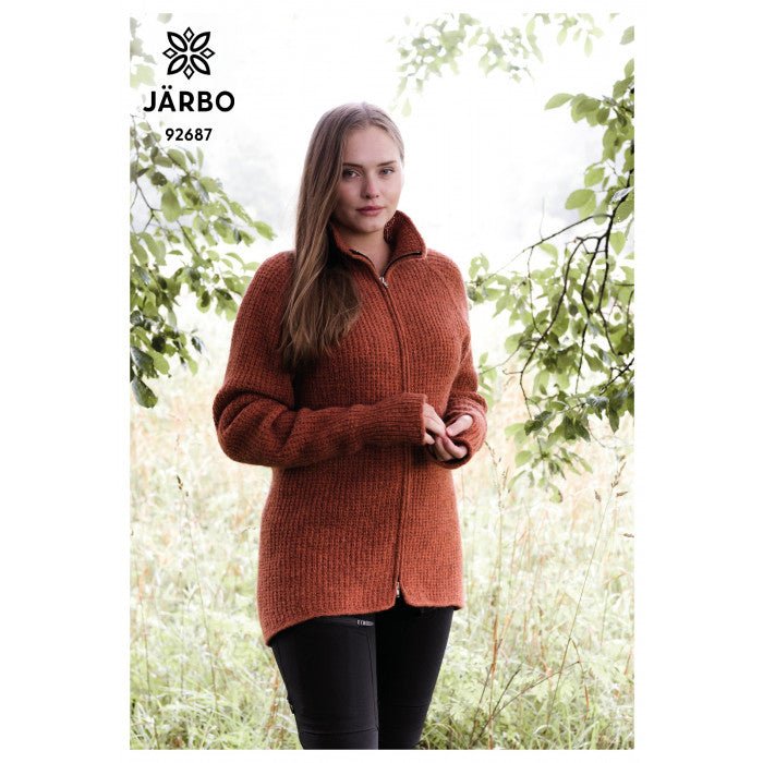 Järbo Mönsterhäfte Vildmark - Butik Maglia