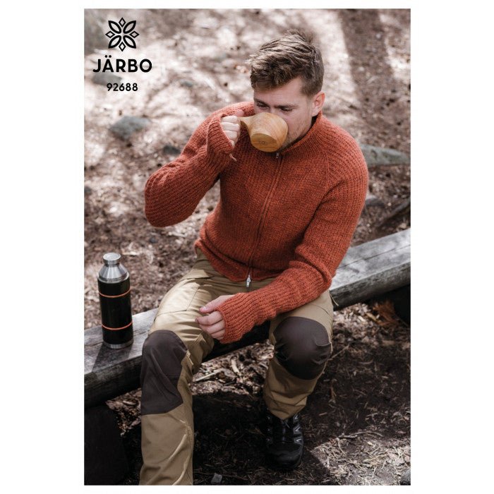 Järbo Mönsterhäfte Vildmark - Butik Maglia