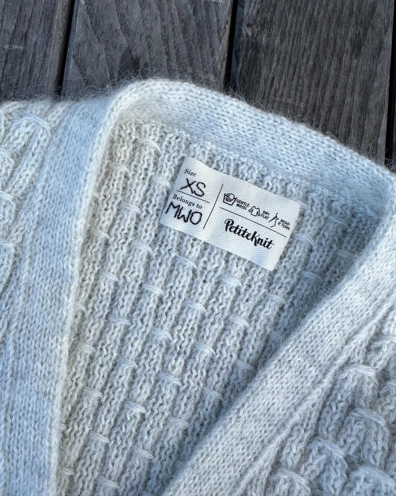 Jenny Jacket V - Neck - Butik Maglia