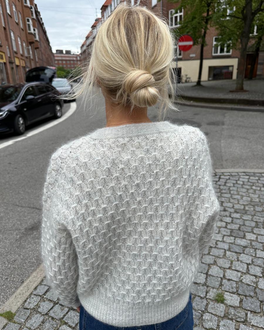 Jenny Jacket V - Neck - Butik Maglia