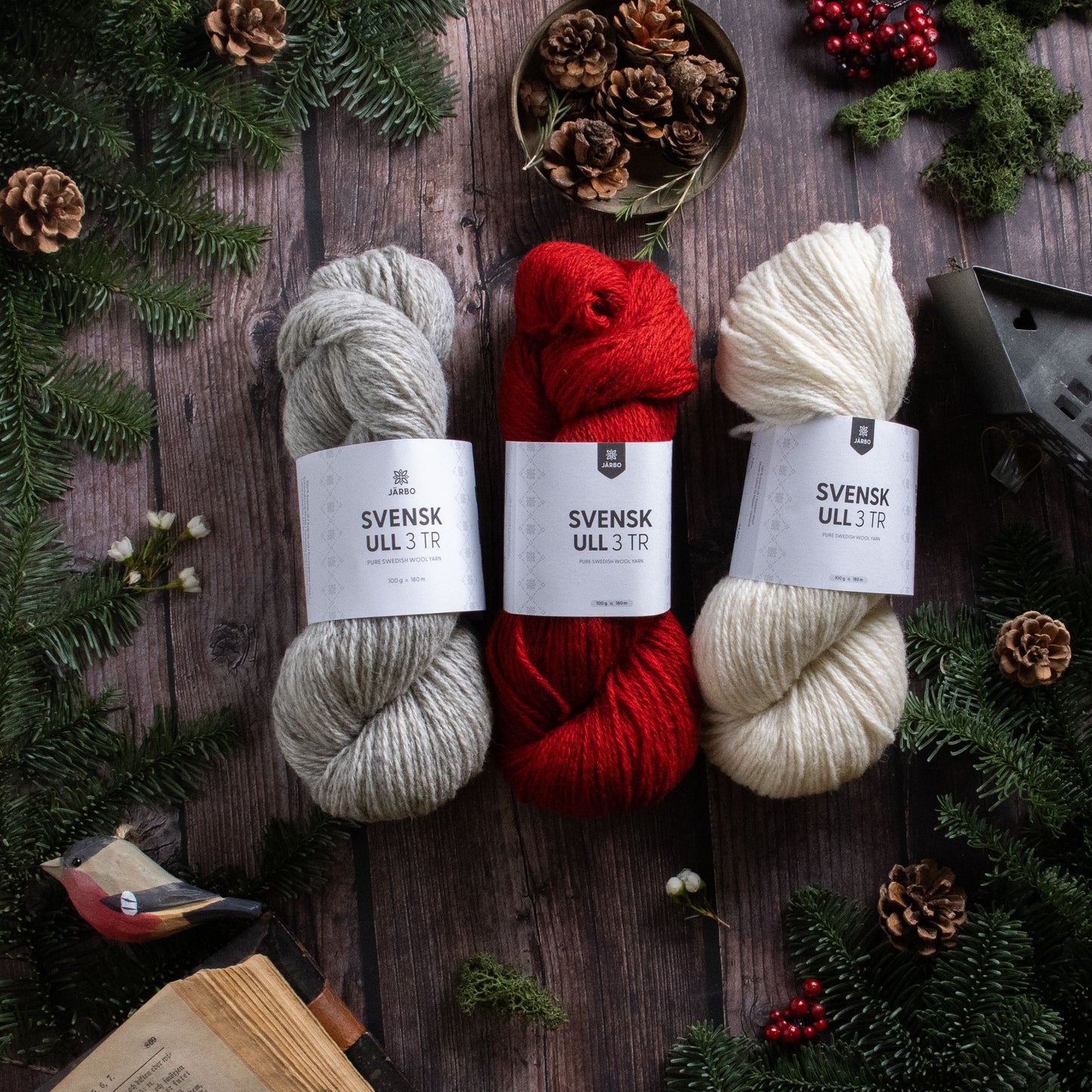 Julvanten 2025 - Julefröjd