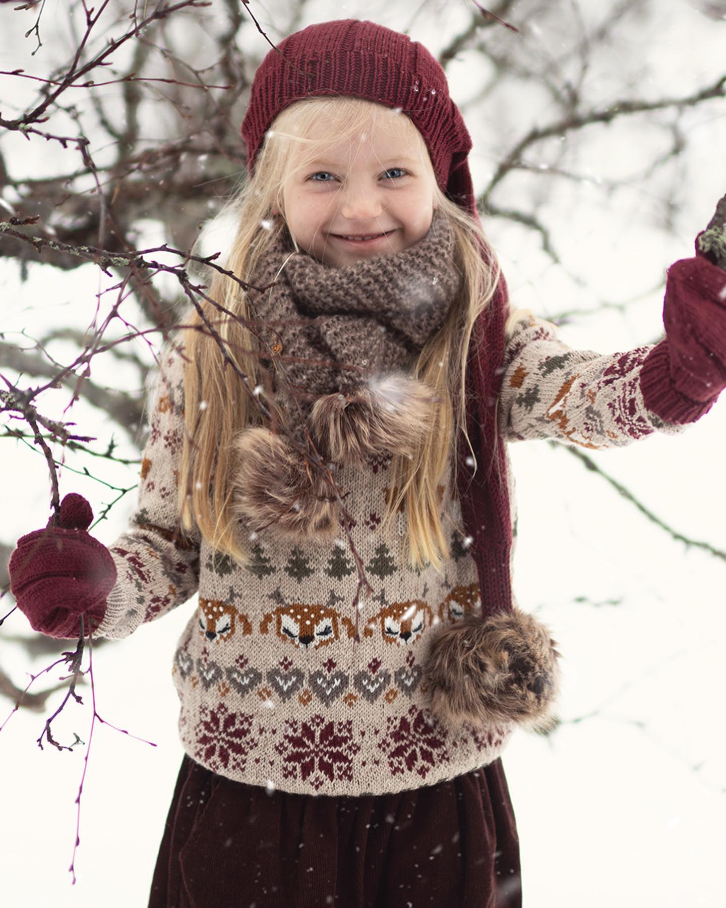 Julekos med Klompelompe - Butik Maglia
