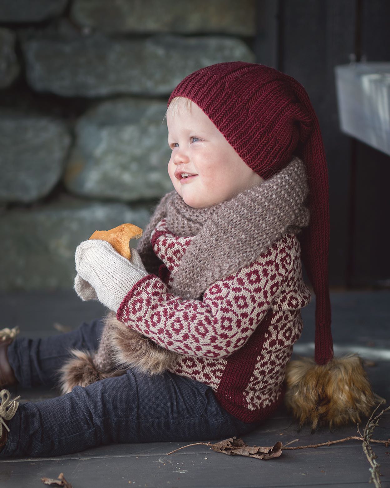 Julekos med Klompelompe - Butik Maglia