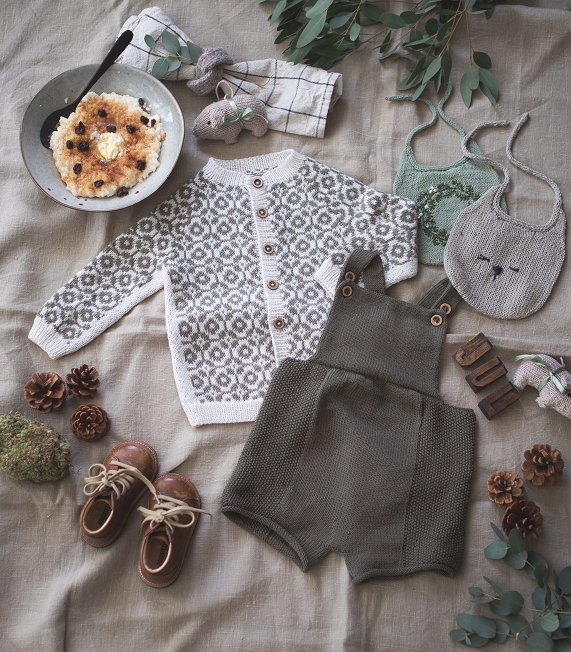 Julekos med Klompelompe - Butik Maglia