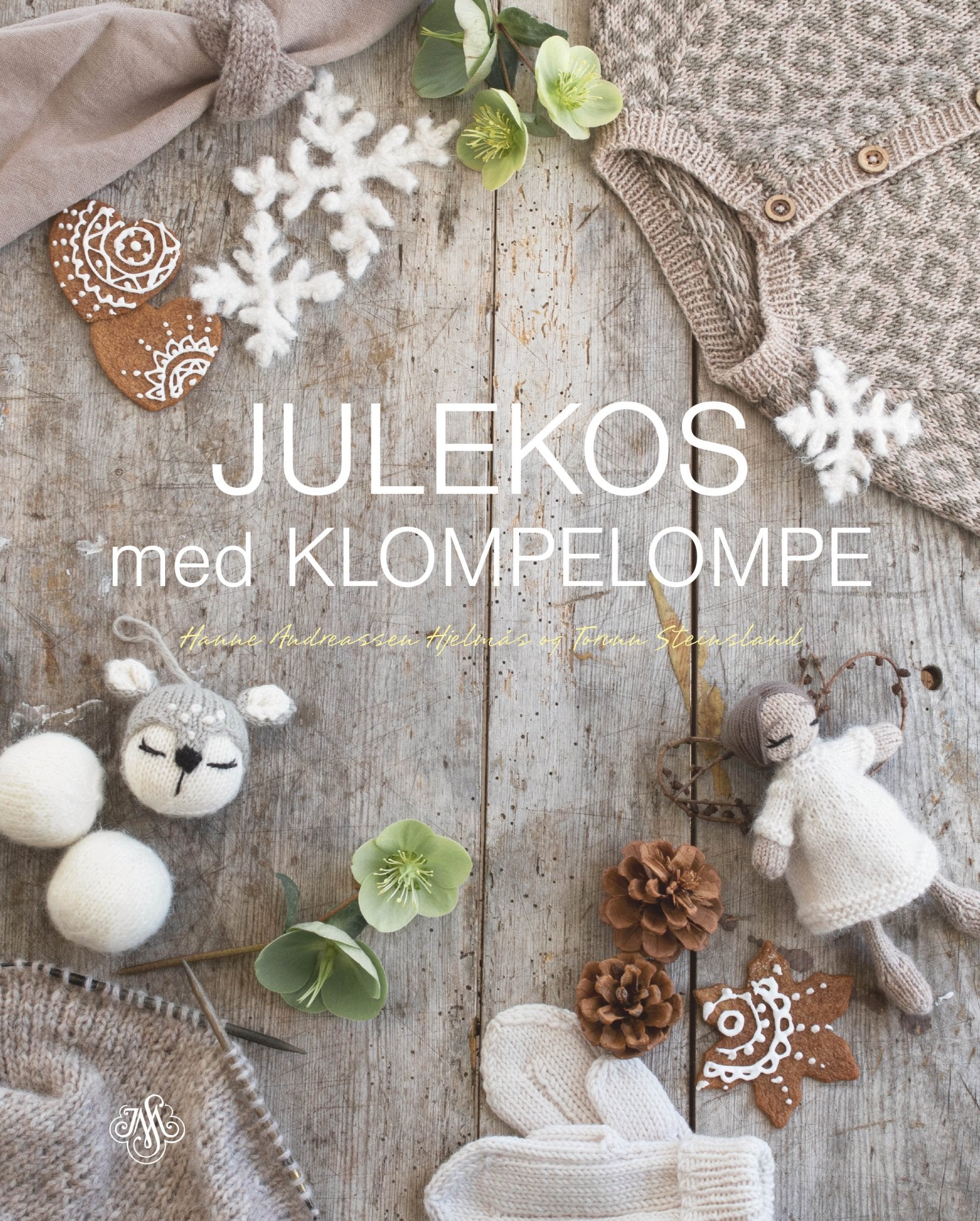 Julekos med Klompelompe - Butik Maglia