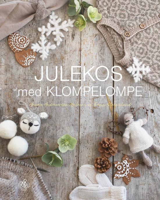 Julekos med Klompelompe - Butik Maglia