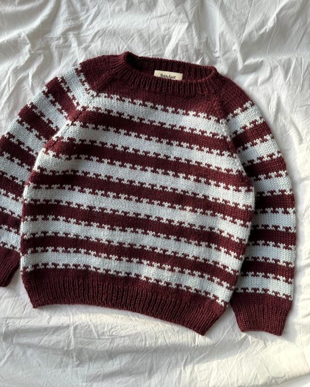Key Sweater Junior - Butik Maglia