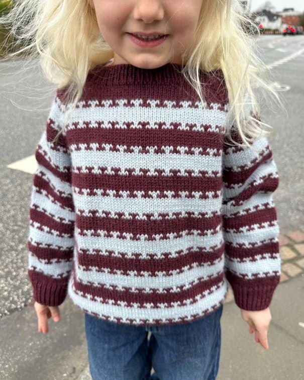 Key Sweater Junior - Butik Maglia