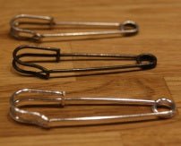 Kiltnål - silver - Butik Maglia