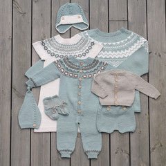 Klompelompe Höst og vinter häfte, barn - Butik Maglia