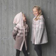 Klompelompe Höst og vinter häfte, barn - Butik Maglia