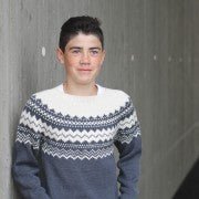 Klompelompe Höst og vinter häfte, barn - Butik Maglia