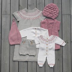 Klompelompe Höst og vinter häfte, barn - Butik Maglia