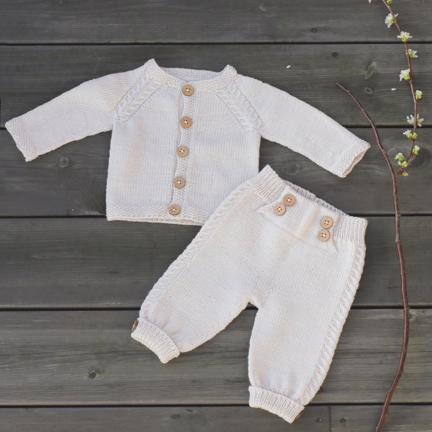 KlompeLompe Jentestrik - UTGÅTT - Butik Maglia