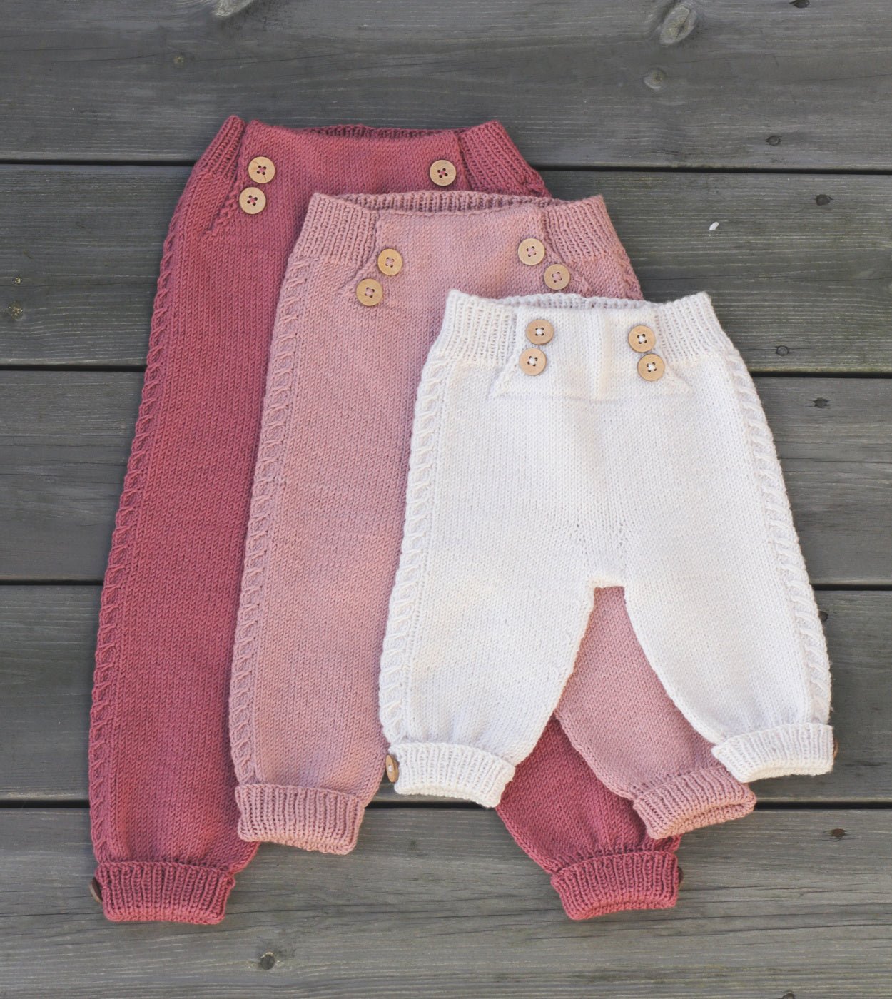 KlompeLompe Jentestrik - UTGÅTT - Butik Maglia