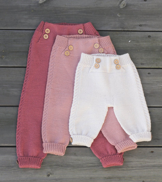 KlompeLompe Jentestrik - UTGÅTT - Butik Maglia