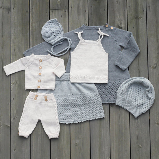 KlompeLompe Jentestrik - UTGÅTT - Butik Maglia