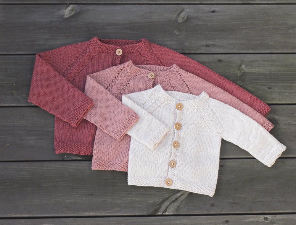 KlompeLompe Jentestrik - UTGÅTT - Butik Maglia