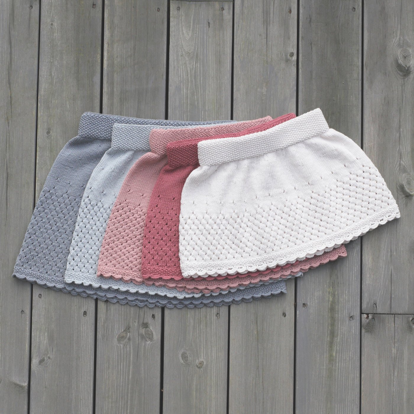 KlompeLompe Jentestrik - UTGÅTT - Butik Maglia