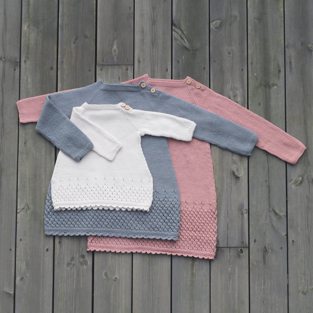 KlompeLompe Jentestrik - UTGÅTT - Butik Maglia