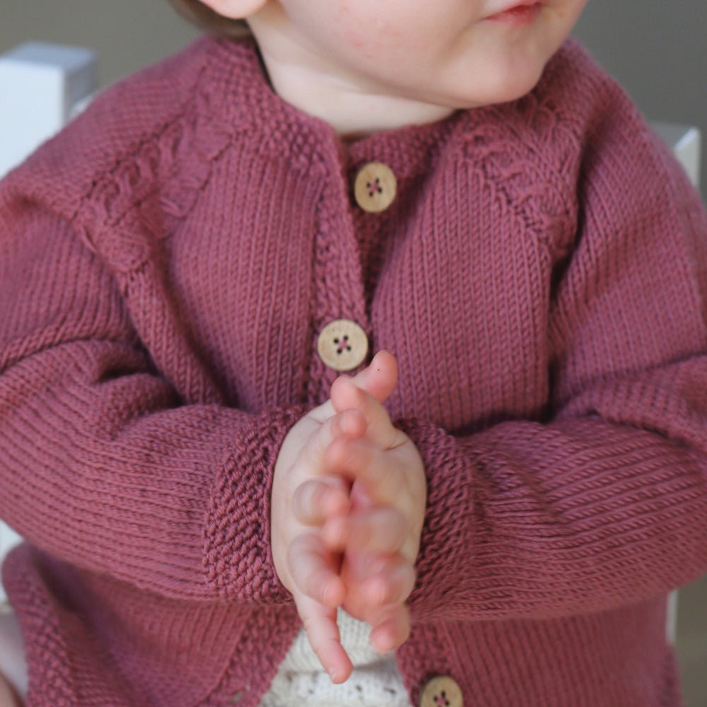 KlompeLompe Jentestrik - UTGÅTT - Butik Maglia