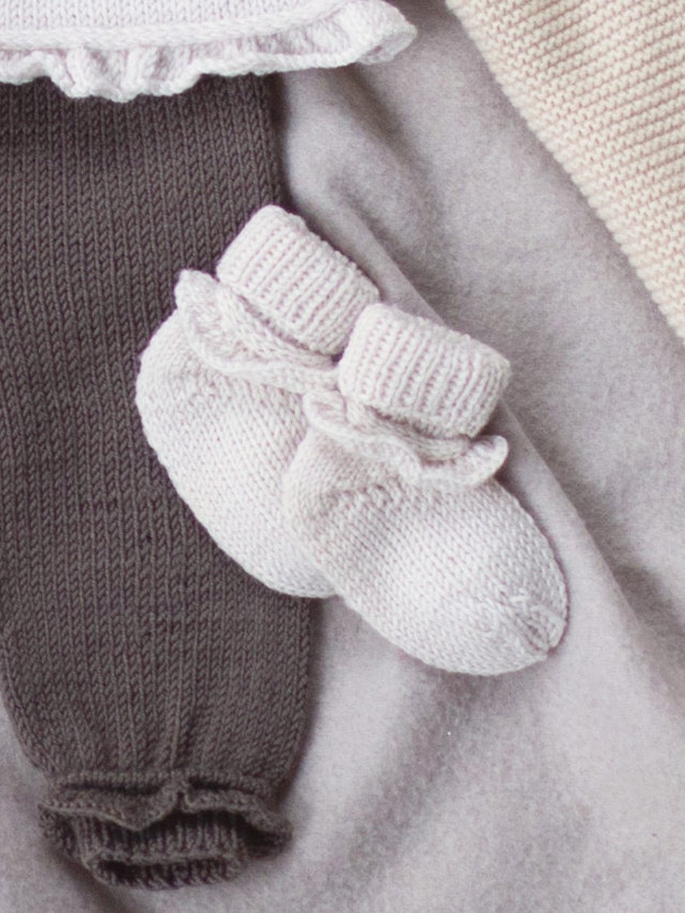 KlompeLompe Mini Volang set - Butik Maglia