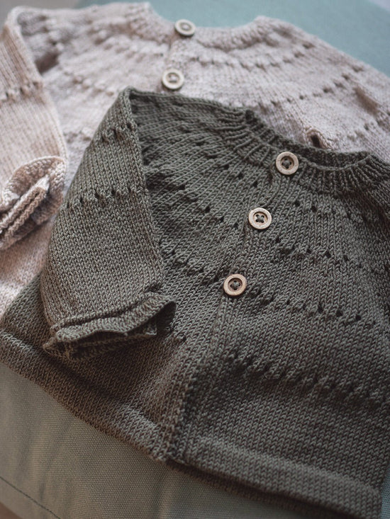 KlompeLompe Mini Volang set - Butik Maglia