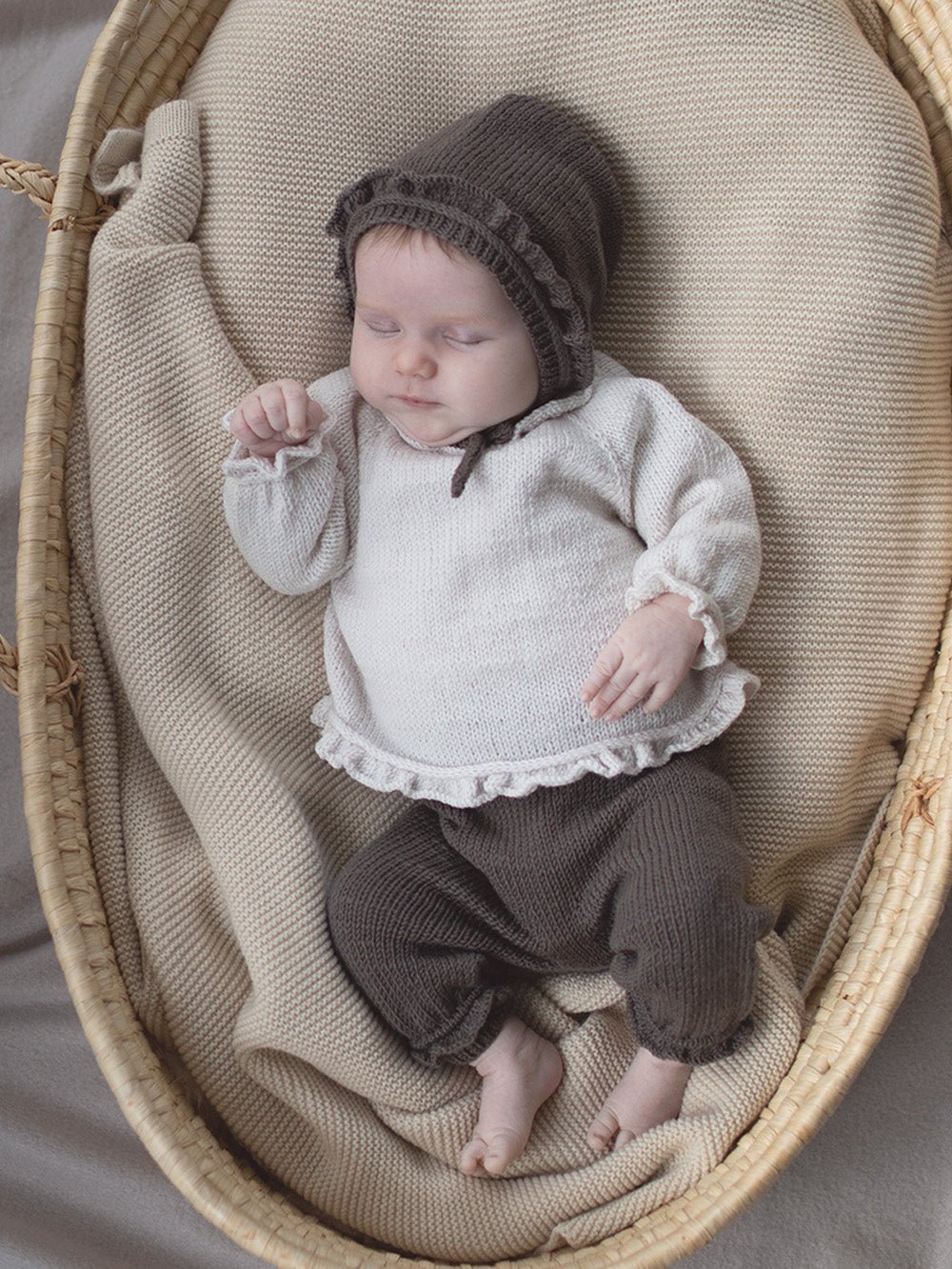 KlompeLompe Mini Volang set - Butik Maglia