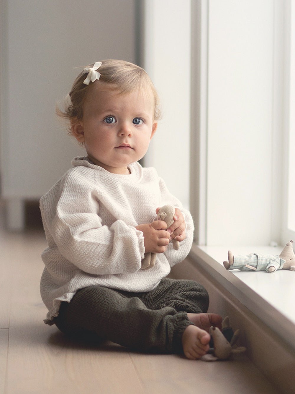 KlompeLompe Mini Volang set - Butik Maglia