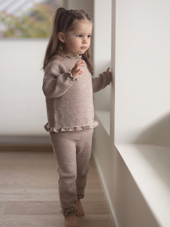 KlompeLompe Mini Volang set - Butik Maglia