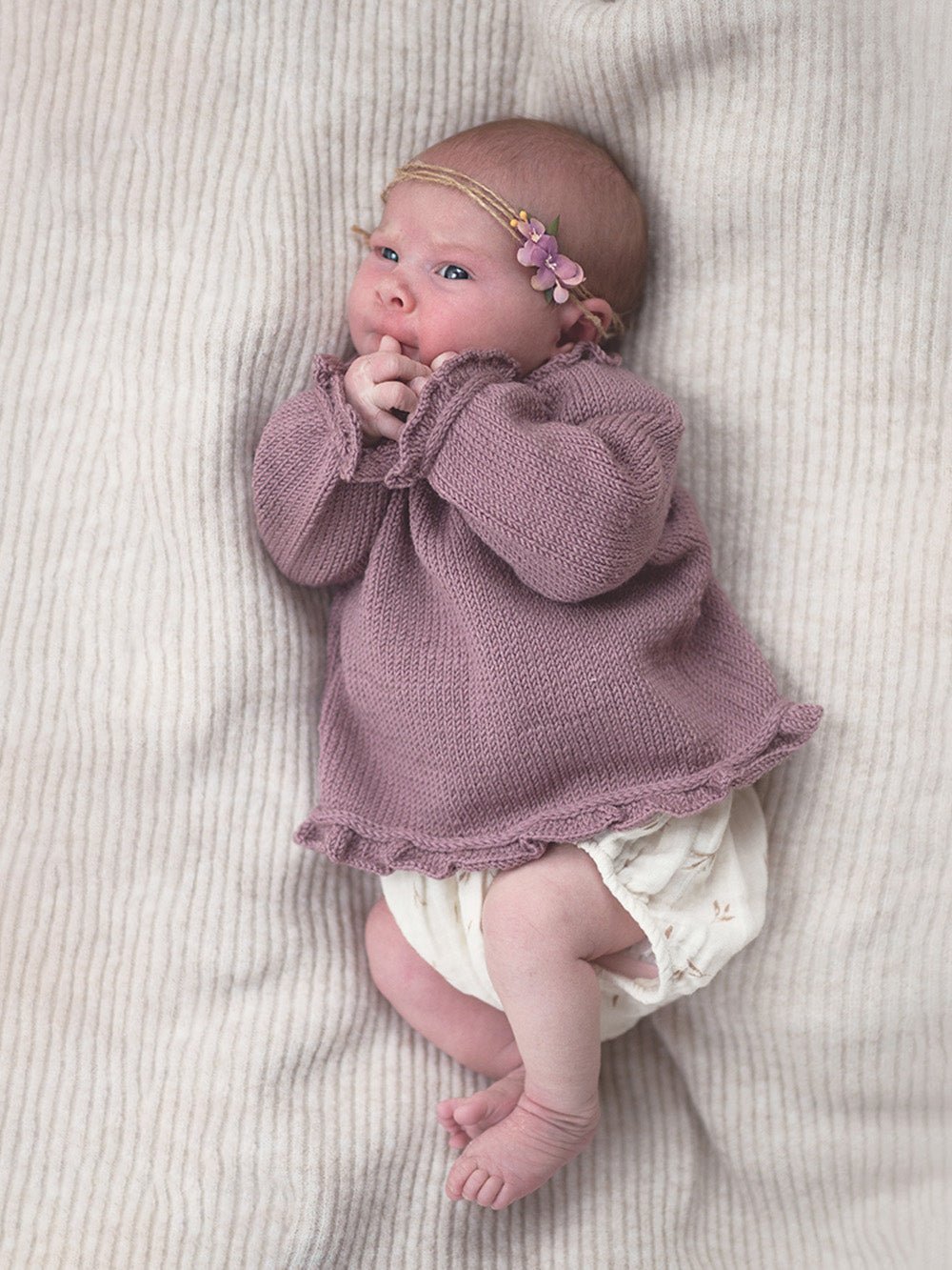 KlompeLompe Mini Volang set - Butik Maglia