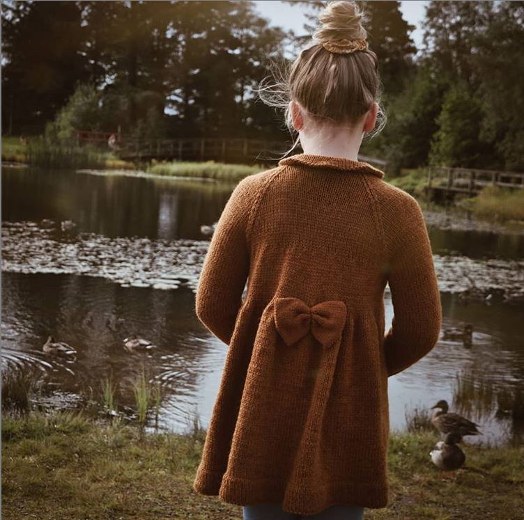 Klompelompe Snøsøsteren strikkebok - Butik Maglia